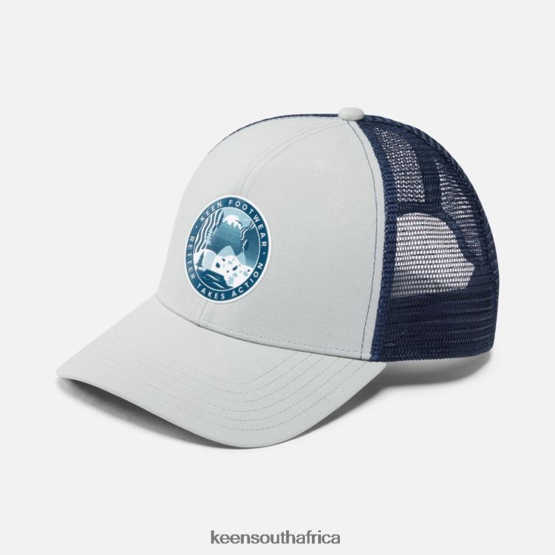 Waterfall Hat Grey R268B460 Keen unisex