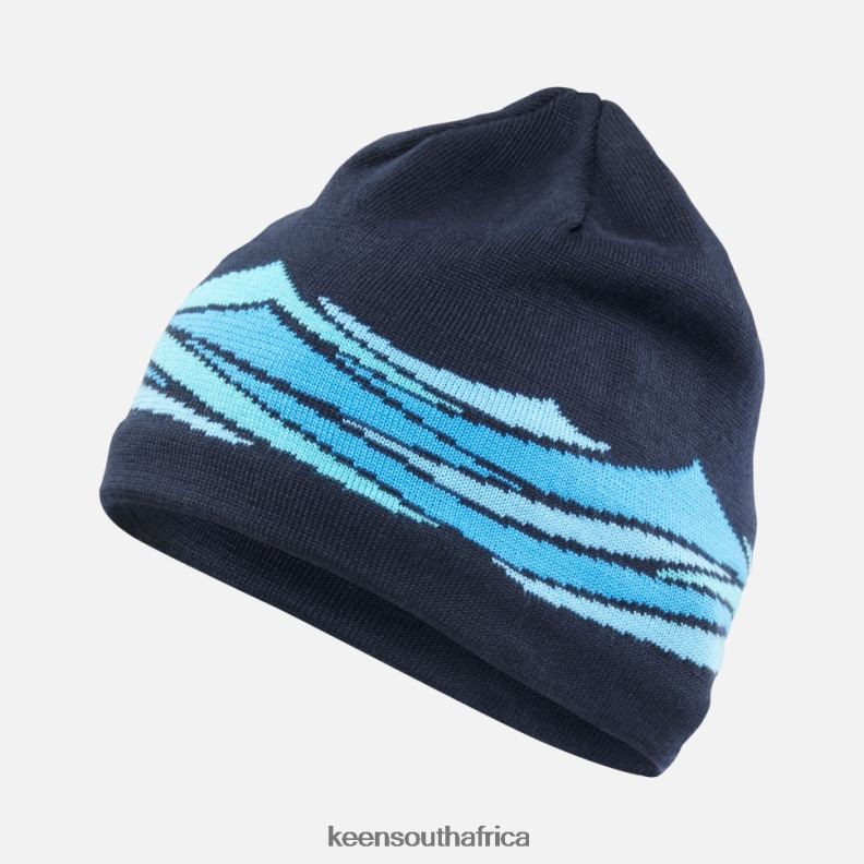 Wave Beanie NAVY R268B459 Keen unisex