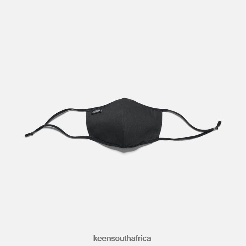 Together Mask M/L Black R268B449 Keen unisex