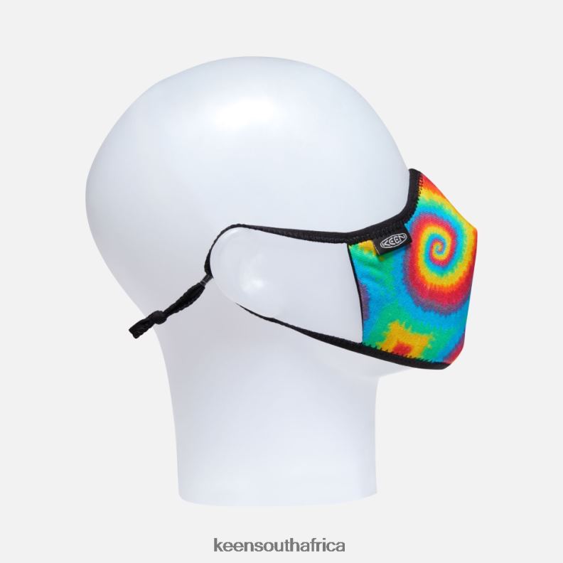 Together Mask M/L Tie Dye Original Tie Dye R268B458 Keen unisex