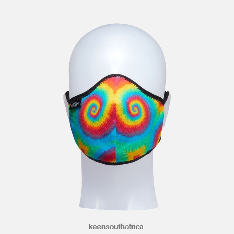 Together Mask M/L Tie Dye Original Tie Dye R268B458 Keen unisex
