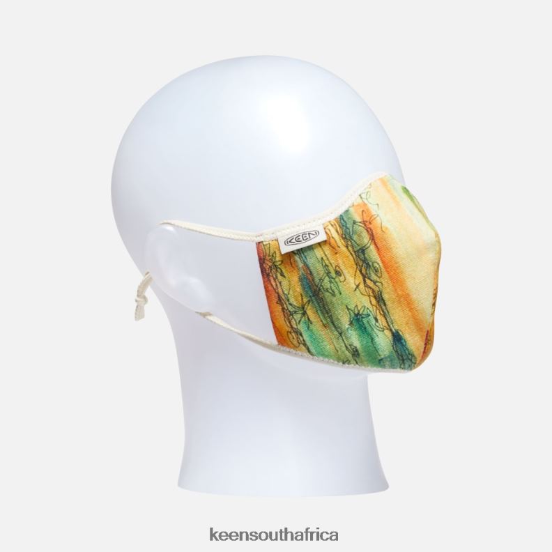 Together x Garcia Mask - M/L Banyan Tree R268B455 Keen unisex