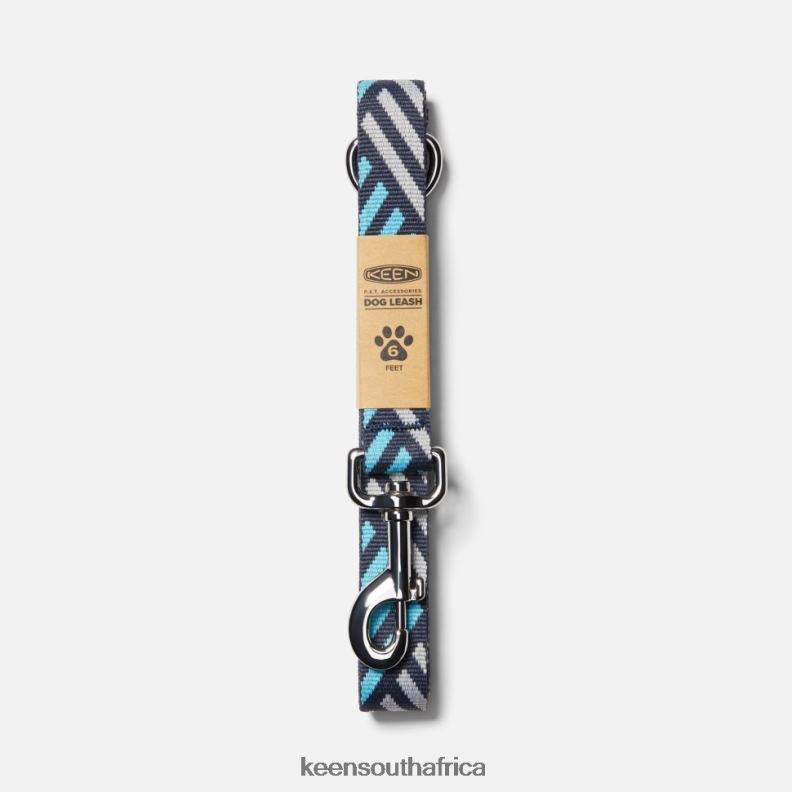 Dog Leash Navy-Blue Mist R268B447 Keen unisex