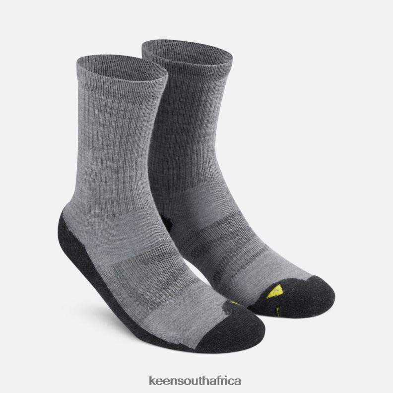 North Country Lite Crew GREY R268B413 Keen Women