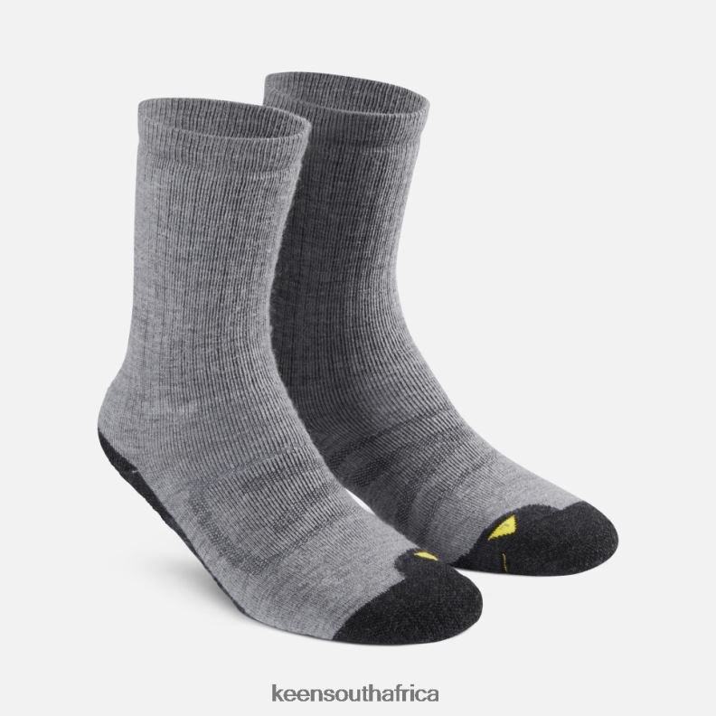 North Country Medium Crew Grey R268B412 Keen Women