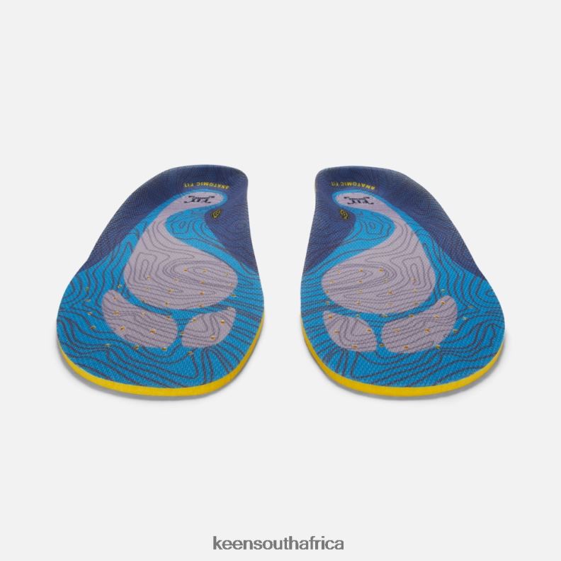 Outdoor K-10 Replacement Insole OCEAN BLUE R268B432 Keen Women