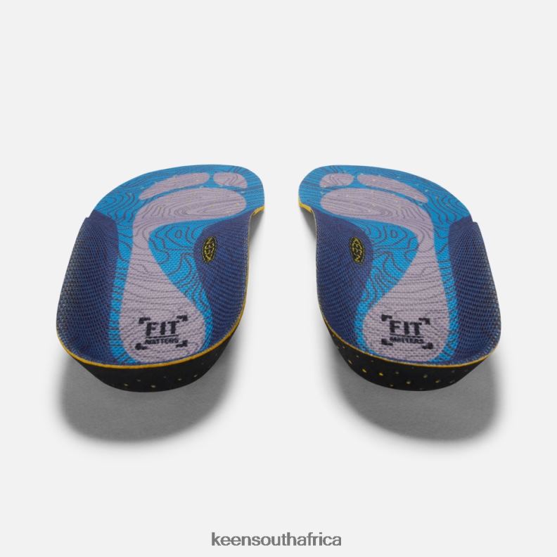 Outdoor K-10 Replacement Insole OCEAN BLUE R268B432 Keen Women