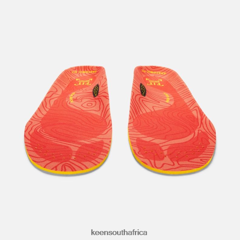 Outdoor K-30 High Arch Insole RED R268B427 Keen Women