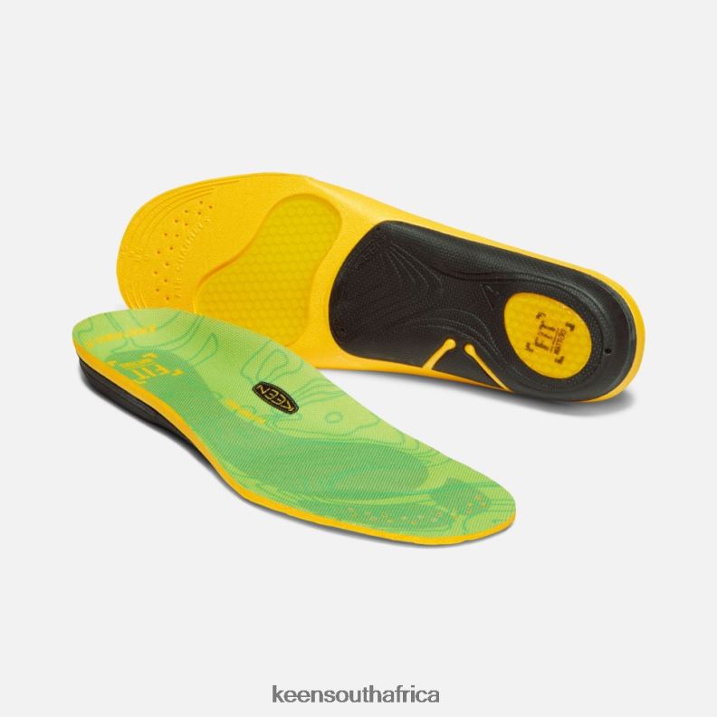 Outdoor K-30 Low Arch Insole GREEN R268B453 Keen Women