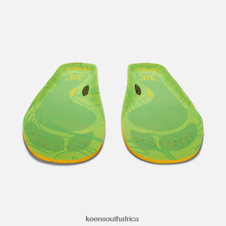 Outdoor K-30 Low Arch Insole GREEN R268B453 Keen Women