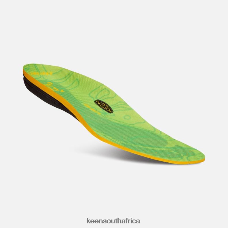 Outdoor K-30 Low Arch Insole GREEN R268B453 Keen Women