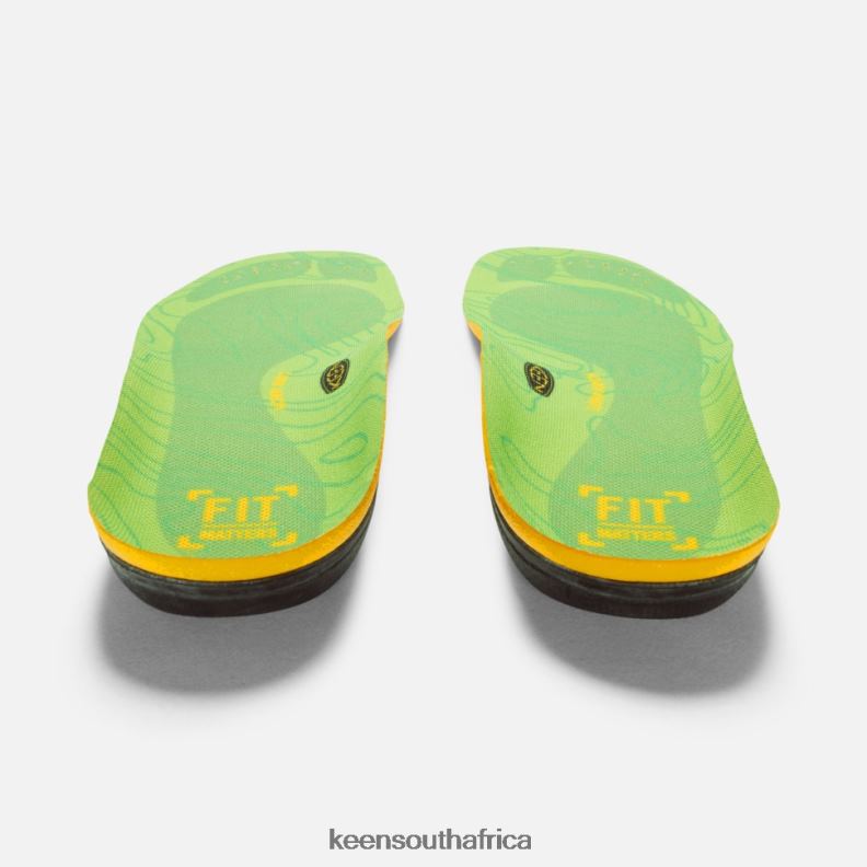 Outdoor K-30 Low Arch Insole GREEN R268B453 Keen Women