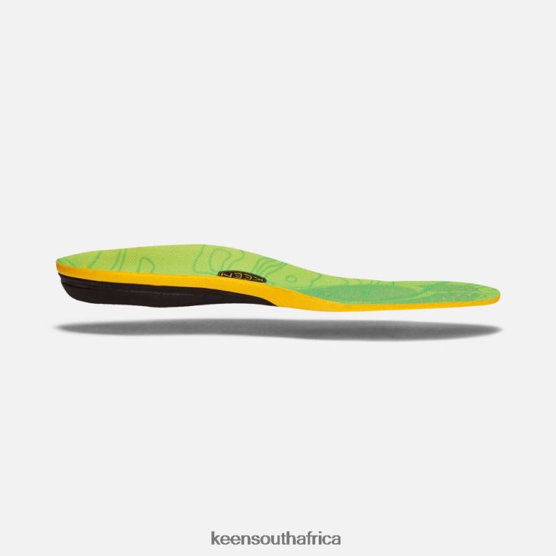 Outdoor K-30 Low Arch Insole GREEN R268B453 Keen Women