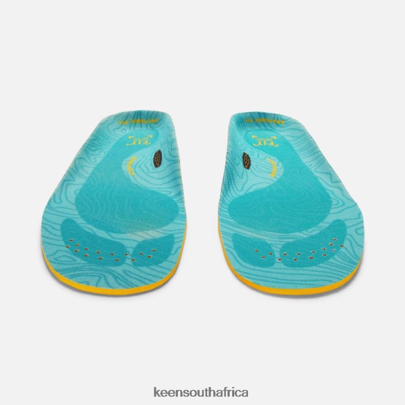 Outdoor K-30 Medium Arch Insole BLUE R268B456 Keen Women