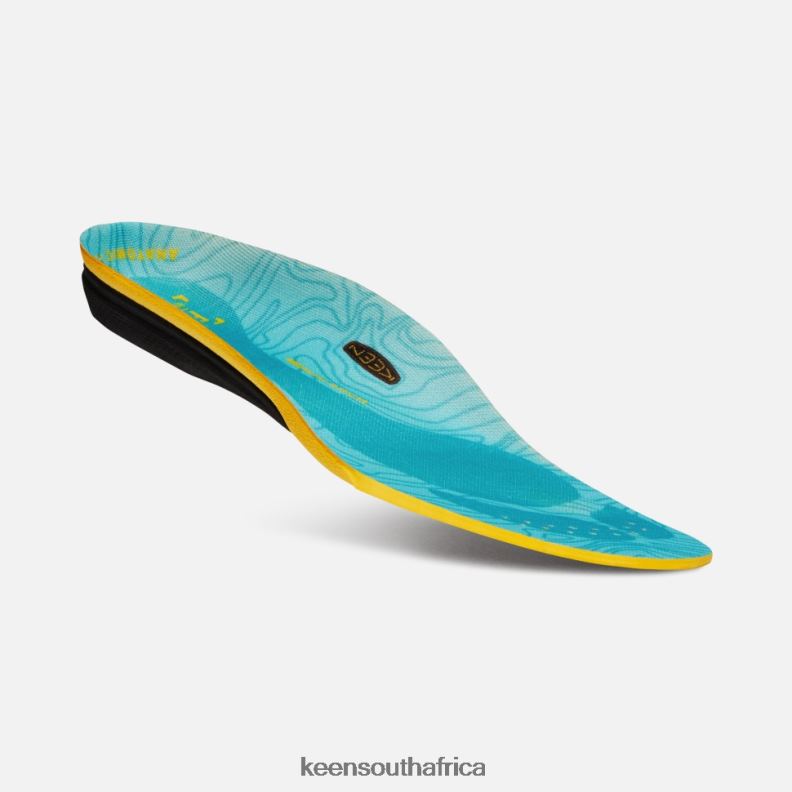 Outdoor K-30 Medium Arch Insole BLUE R268B456 Keen Women