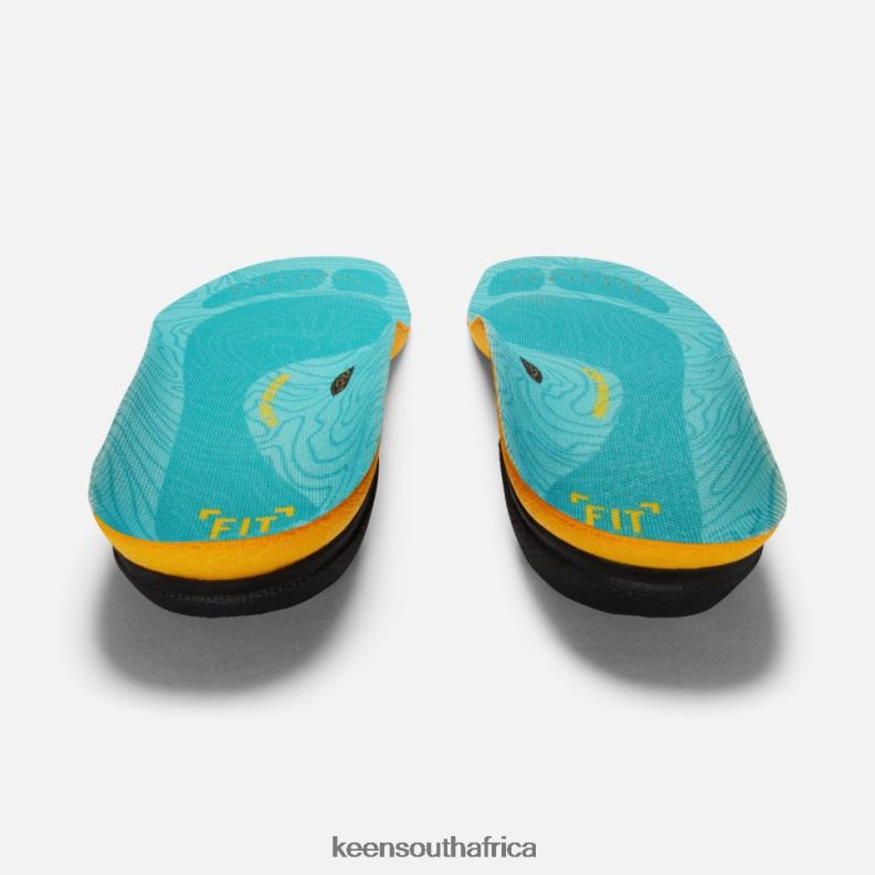 Outdoor K-30 Medium Arch Insole BLUE R268B456 Keen Women