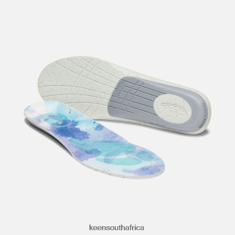 Terradora Replacement Insole LIGHT BLUE R268B439 Keen Women