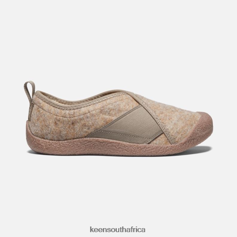 Howser Wrap Taupe Felt-Plaza Taupe R268B372 Keen Women
