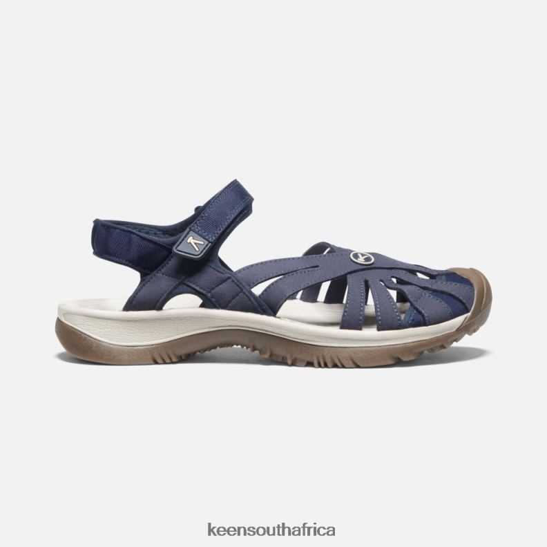 Rose Sandal Navy R268B361 Keen Women