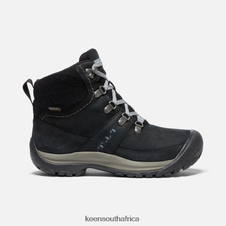 Kaci III Winter Waterproof Boot Black-Steel Grey R268B191 Keen Women