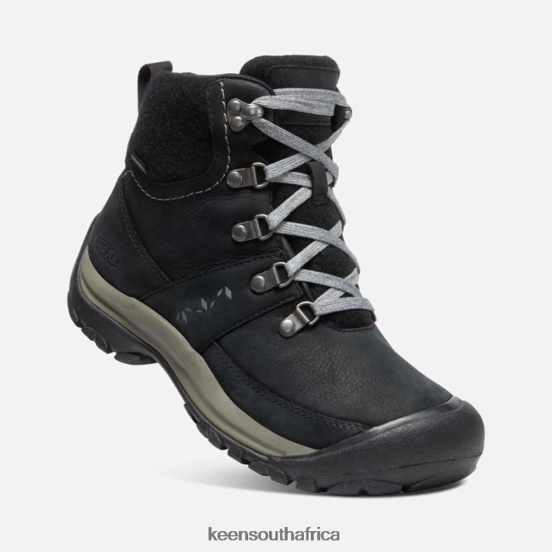 Kaci III Winter Waterproof Boot Black-Steel Grey R268B191 Keen Women