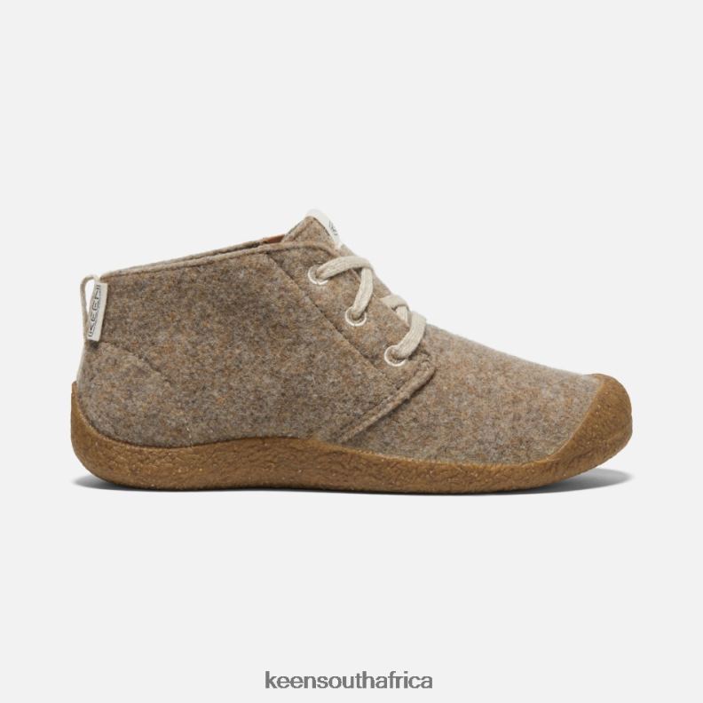 Mosey Chukka Boot Taupe Felt-Birch R268B194 Keen Women