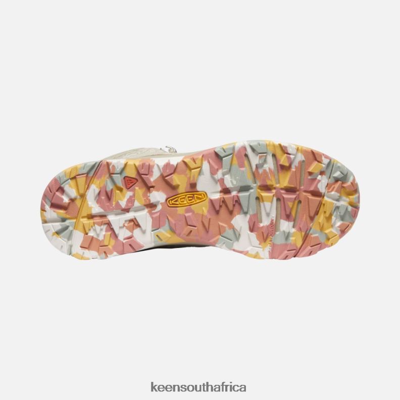 Terradora II Waterproof Hiking Boots Brick Dust-Birch R268B181 Keen Women