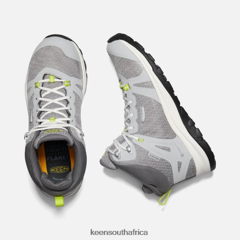 Terradora II Waterproof Hiking Boots Vapor-Evening Primrose R268B179 Keen Women