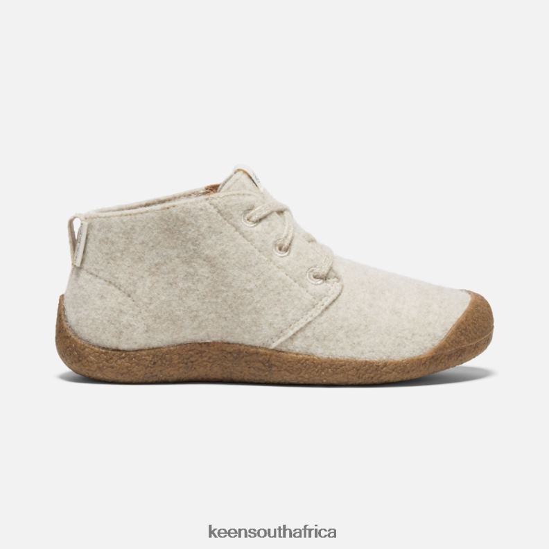 Mosey Chukka Boot Natural Felt-Birch R268B325 Keen Women