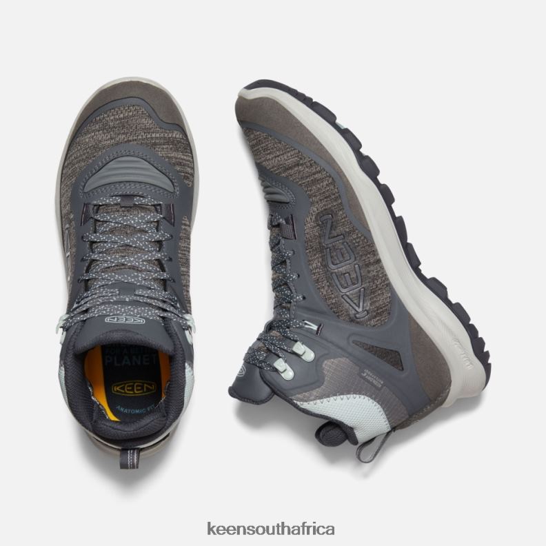 Terradora Flex Waterproof Boot Magnet-Cloud Blue R268B351 Keen Women