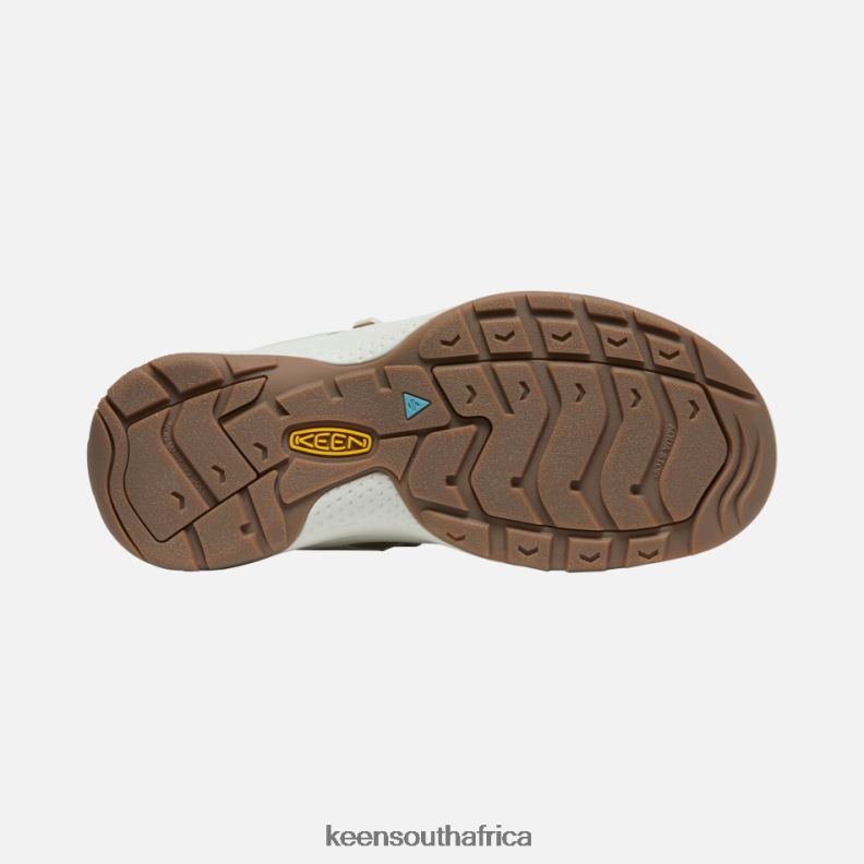 Astoria West Open-Toe Sandals Chevron-Timberwolf R268B30 Keen Women