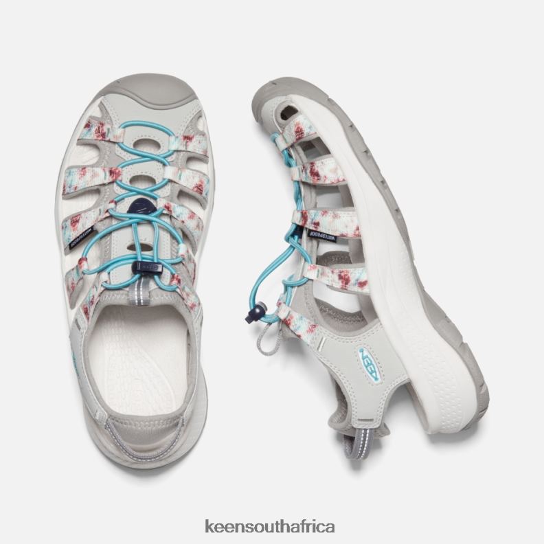 Astoria West Sandals Vapor-Porcelain R268B44 Keen Women