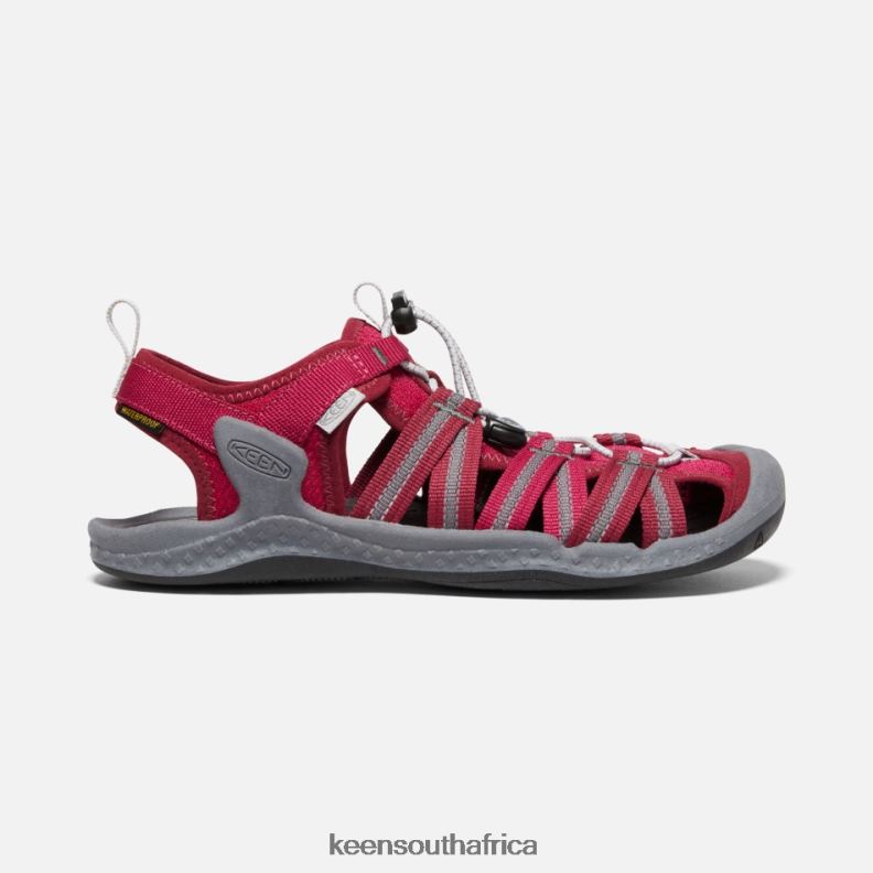 Drift Creek H2 Sandal Jam-Rhubarb R268B88 Keen Women