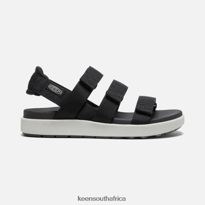 Elle Strappy Black-Vapor R268B383 Keen Women