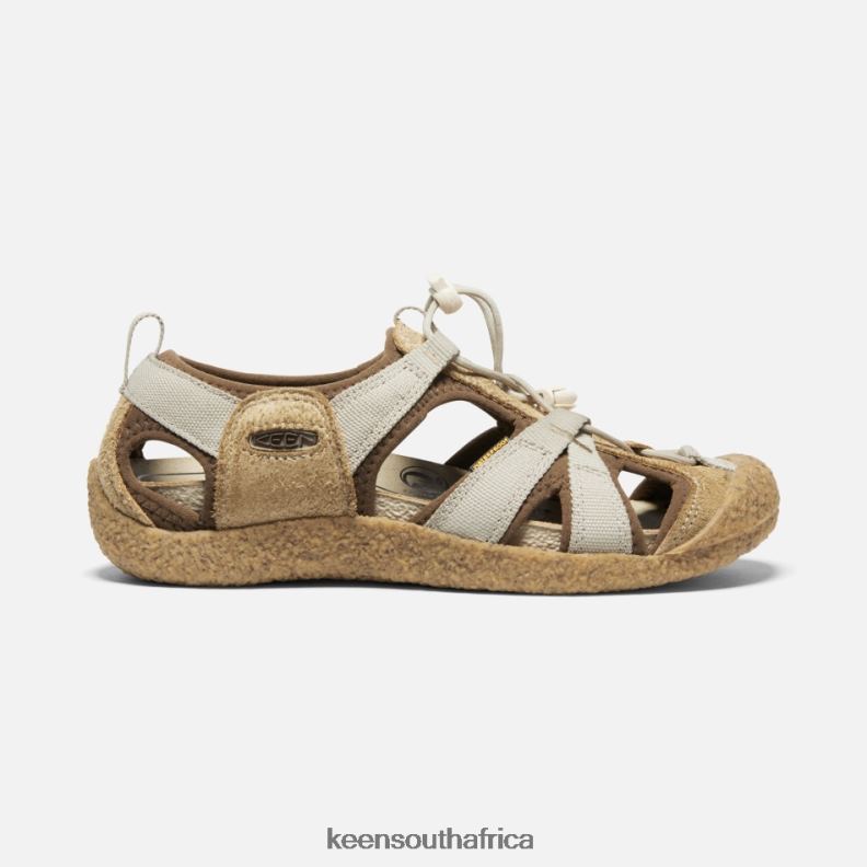 Howser Harvest Sandal Beige-Plaza Taupe R268B59 Keen Women