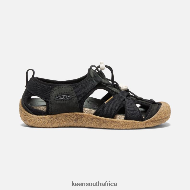 Howser Harvest Sandal Black R268B60 Keen Women