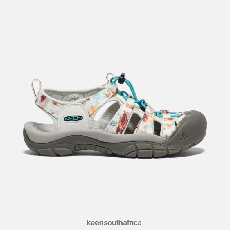 Newport H2 Sandals Drizzle-Porcelain R268B96 Keen Women
