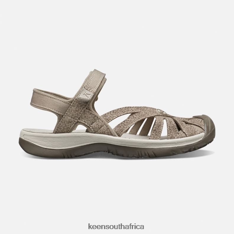 Rose Sandal Brindle-Shitake R268B78 Keen Women