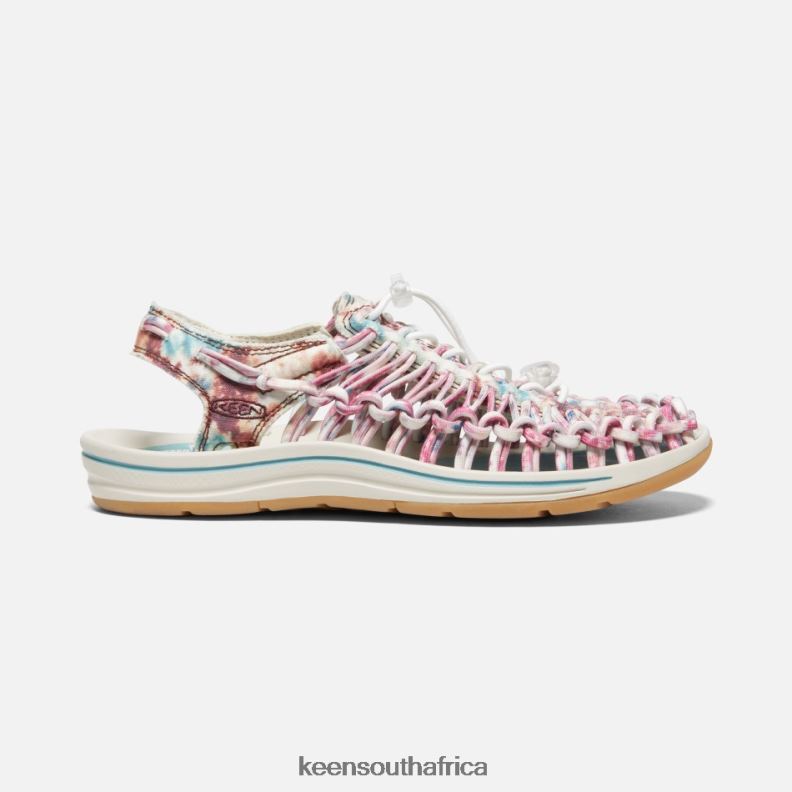 UNEEK Canvas Andorra-Tie Dye R268B73 Keen Women