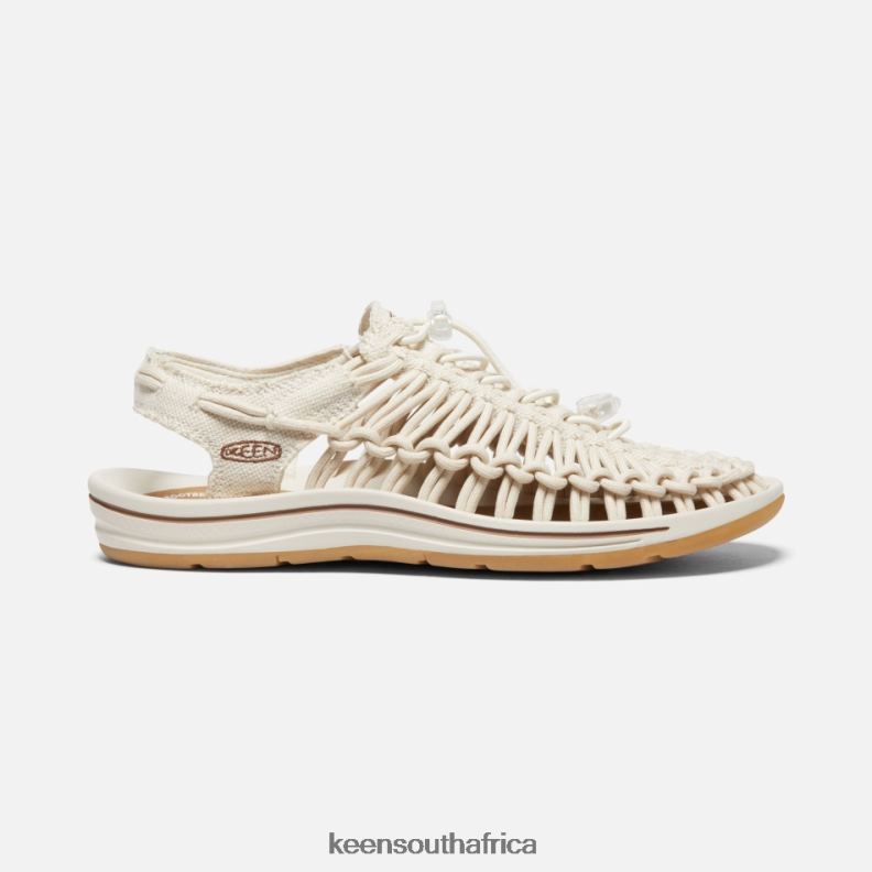 UNEEK Canvas Natural Canvas-Birch R268B74 Keen Women