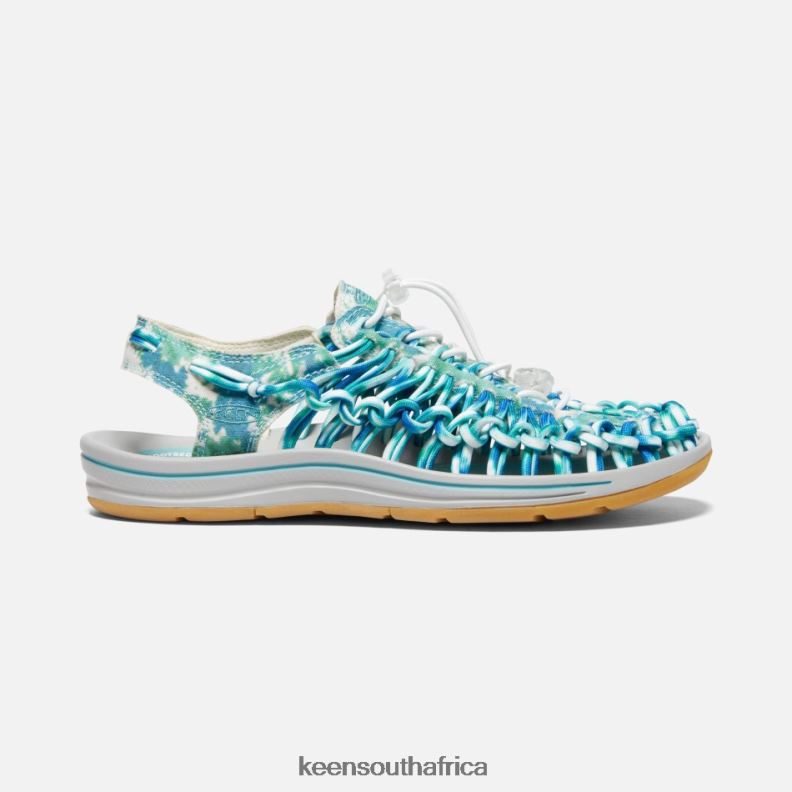UNEEK Canvas Porcelain-Tie Dye R268B75 Keen Women