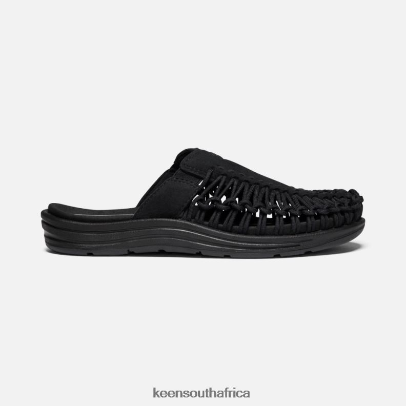 Uneek II Slide Black R268B104 Keen Women