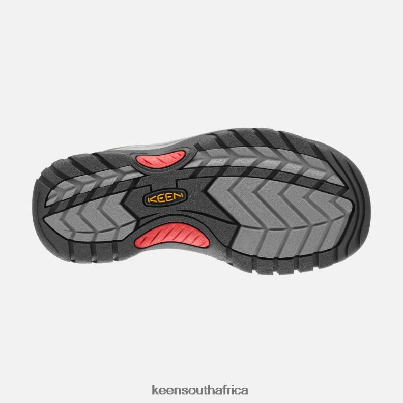 Venice H2 Sandals Midnight Navy-Hot Coral R268B110 Keen Women