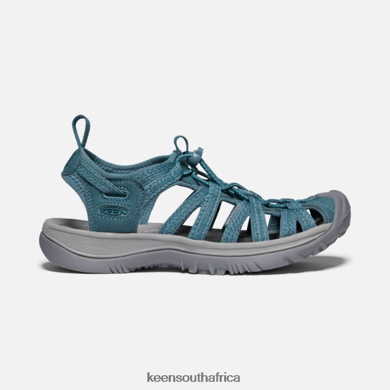 Whisper Smoke Blue R268B58 Keen Women