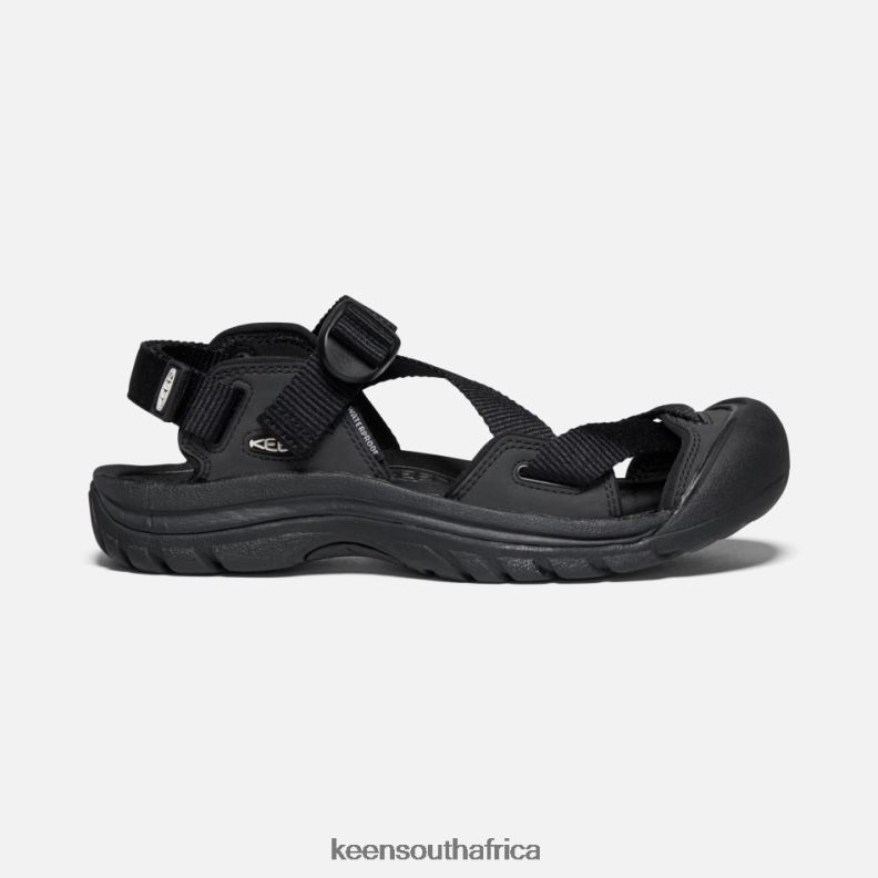 Zerraport II Sandals Black R268B39 Keen Women
