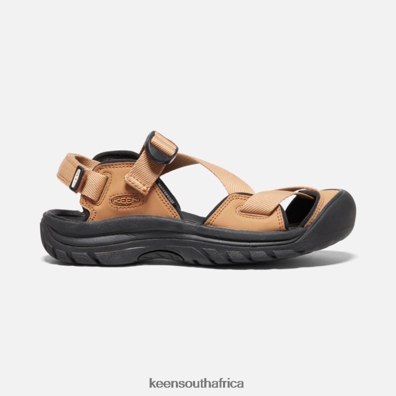 Zerraport II Sandals Doe-Black R268B37 Keen Women