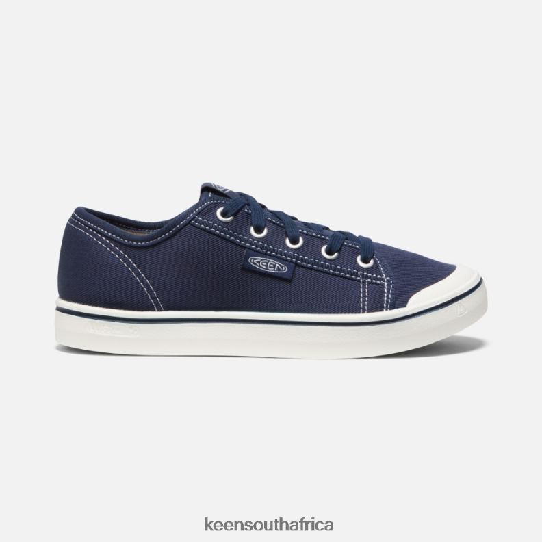 Elsa V Trainer Navy-Star White R268B118 Keen Women