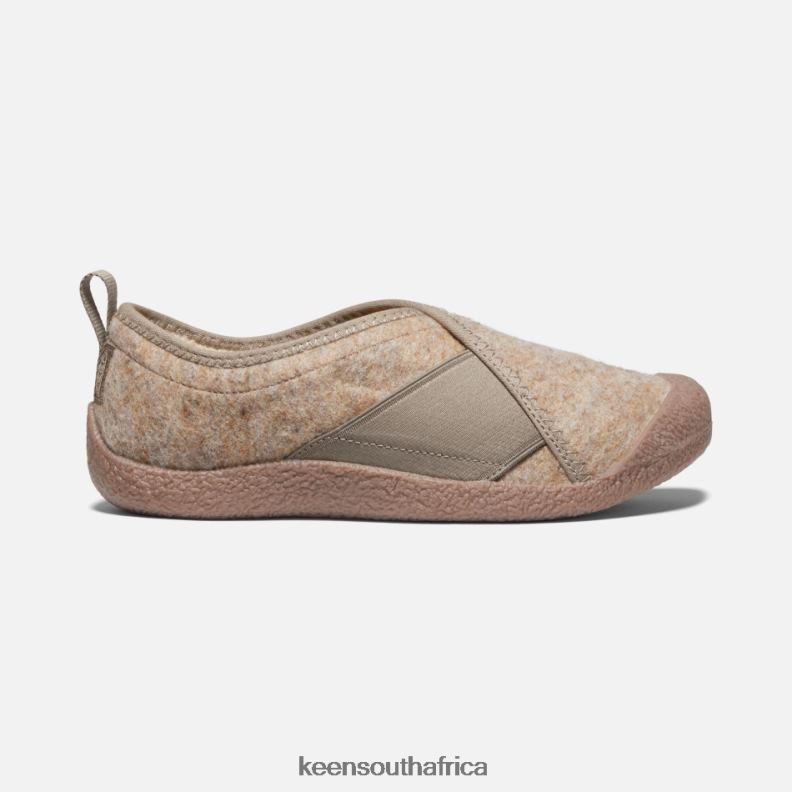 Howser Wrap Taupe Felt-Plaza Taupe R268B161 Keen Women