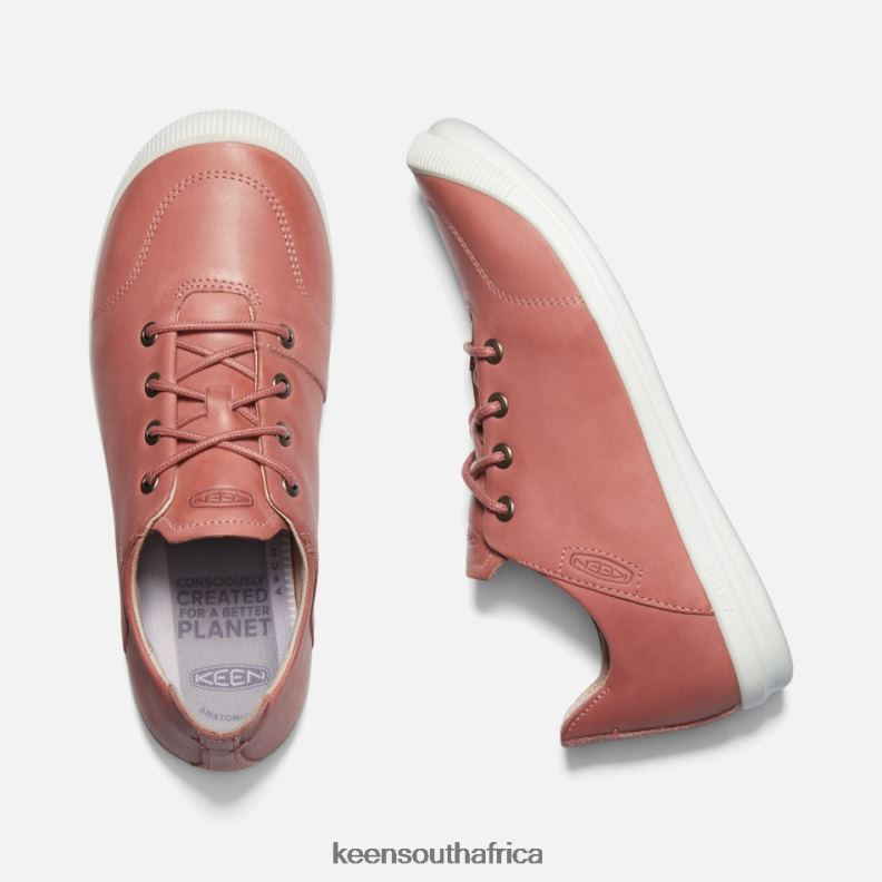 Lorelai II Casual Trainers Brick Dust-Star White R268B164 Keen Women