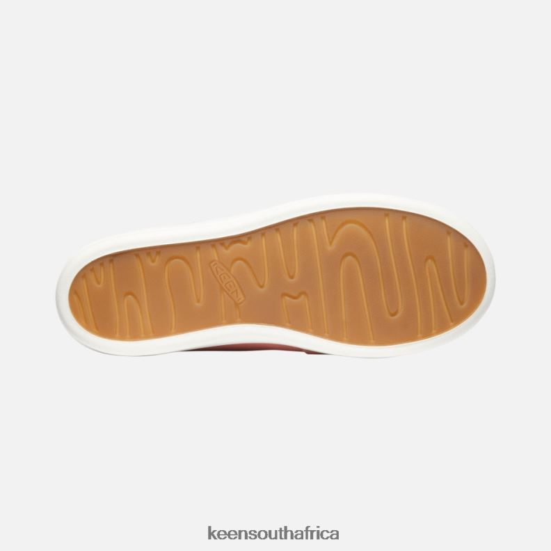 Lorelai II Casual Trainers Brick Dust-Star White R268B164 Keen Women